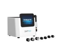 Yhsdfcn Aesthetic Shockwave System for Cellulite Reduction and Body Contouring | Low-Intensity Acoustic Wave Therapy for ED Treatment and Tissue Regeneration