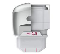 Yhsdfcn Cartridge for 7D Hifu Skin Lift Beauty Machine, Energy Converter Working Head Accessories Replace Head,1.5