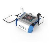 Yhsdfcn CET RET INDIBA Thermal Penetration Pain Relieve Massage Machine 448k RF Physical Therapy Deep Warm Slimming Device,1 Machine