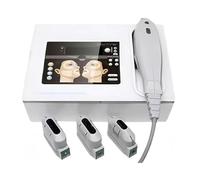 Yhsdfcn HIFU Machine SMAS Lifting Device for Face and Body, Advanced Skin Tightening & Anti-Wrinkle Beauty System for for Home Salon Use,3 probes