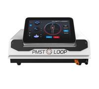 Yhsdfcn PEMF Therapy Device for Human & Pet, Dual Loop Coil for Pain Relief & Muscle Recovery