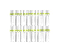 Yhsdfcn Plasma-Needles Disposable Replacement Part for Plasma Pen Ozone Beauty Machine, Cartridges for Face Eyelid Lift Wrinkle Spot Mole, 30pcs