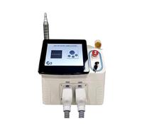 Yhsdfcn Professional 2 in 1 Diode Body Beauty System, Picosecond YAG Optical Device for Skin Rejuvenation and Pigment Clearing, Salon Grade Permanent Smooth Skin