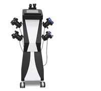 Yhsdfcn Professional 360° High-Frequency Vibration Massage Roller - 5 Handles Working Simultaneously for Full Body Contouring & Sculpting System,6 in 1 A