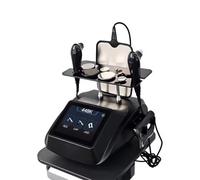 Yhsdfcn Professional RF Slimming Machine - RET & CET Radio Frequency Device for Weight Loss, Anti-Wrinkle & Skin Tightening, Body Contouring & Cellulite Reduction, 3-in-1 Beauty System