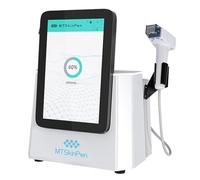 Yhsdfcn RF Microneedling Machine Professional RF Fractional Radio Frequency Skin Tightening System for Face & Body Anti-Aging Wrinkle Reduction, Lifting and Firming