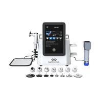 Yhsdfcn Shockwave CET RET Machine for Body Contouring, Cellulite Reduction & Fat Loss, 448k Pain Relief Equipment,White