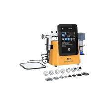 Yhsdfcn Shockwave CET RET Machine for Body Contouring, Cellulite Reduction & Fat Loss, 448k Pain Relief Equipment,Orange