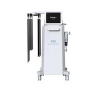 Yhsdfcn Shockwave Device for Pain Relief & Tissue Repair, 448K CET/RET RF for Skin Tightening and Lipo Pads for Non-Invasive Fat Reduction & Body Sculpting