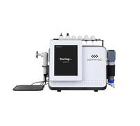 Yhsdfcn Shockwave for Pain Relief, 448KHz RF (CET/RET) Skin Tightening, and EMS for Muscle Toning & Rehabilitation Clinic Use, Professional 3-in-1 Machine