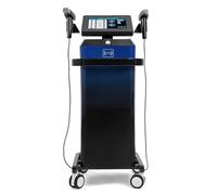 Yhsdfcn Vertical Professional Fractional RF Microneedling Machine, Deep Skin Remodeling & Face Lift Beauty Device for Wrinkle Removal and Body Tightening