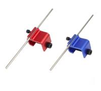 YHSGNIOP Motorcycle Chain Guard 2pcs Suitable Quick Accurate Alignment Tool Universal For Motorcycle ATV Bike Sprocket Sport Dirt