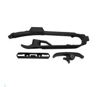 YHSGNIOP Motorcycle Chain Guard Fits For K&TM SX SXF XC XCF XCFW SMR 125 250 300 350 450 2007-2020 Clamp Chain Slider Sliding Piece Guard Kit