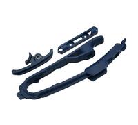 YHSGNIOP Motorcycle Chain Guard Fits For K&TM SX SXF XC XCF XCFW SMR 125 250 300 350 450 2007-2020 Clamp Chain Slider Sliding Piece Guard Kit