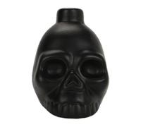 Yhsioaklo Aztec Death Whistle, Black Skull Whistle, Screaming Aztec Death Whistle, Black Skull, Loud Human War Whistle, High Decibels, Human-Like Screams For