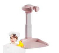 Yhsioaklo Bath Stand Shower Stand - Non-Slip Floor Shower Stand Bathtub Standing Aid | Portable Bath Aid Bath Seat Chair Handle for Bathroom Mother