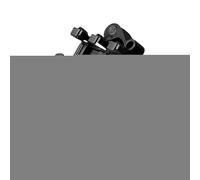 Yhsioaklo Bike Phone Holder | Navigation Mount for Bicycle Handlebar | Navigation Mount for Cycling, Mountain, Gym, Road, Urban, Tourism, Camping