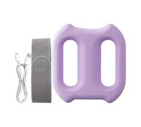 Yhsioaklo Cellulite Massager, Portable 5-Level Massager, Adjustable Fascia Ring, for Deep Tissue Muscle Relaxation, Stomach, Leg, Gym, Home, Fitness, Training, Workplace