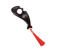 Yhsioaklo Digital Finger Counter | Prayer Beads Counter | LED Display Resin Roller Type Beads for Prayer Meditation Tally Lightweight Portable Bead Clicker Day Night Use Gift for spiritual practice