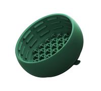 Yhsioaklo Dog Food Bowl for Slowing Down Eating Speed | Interactive Silicone Suction Cup, Slow Feeder Bowl for Small Dogs - For Puppies