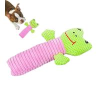 Yhsioaklo Dog Plush | Interactive Toy | Multi-Purpose Chew Toy and Pet Incident, A Bit Resistant, for Animal Centres
