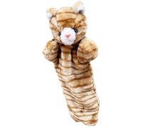 Yhsioaklo Fighting Glove for Cats - Fighting Cloth Doll for Cats, Entertainment Game for Mental Stimulation and Indoor Exercise
