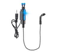 Yhsioaklo Fishing Rod Bite Alarm Indicator Fishing Bait Alarms | Fishing Swingers Alarm | Swingers Alarm | Swingers Alarm Bells for Swingers