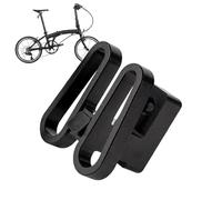 Yhsioaklo Front Adapter for Bike - Front Carrier Block for Bicycle Bag Holder | Spare Parts for Mountain City School Park Outdoor Garage Delivery Work Camping