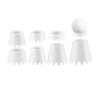 Yhsioaklo Golf T-Shirt Stand | Golf Ball Holder | Beds with a Stable Uninhabitable Dial | Accurate and Unhappy Tee for Mats for Practice and Practical Field