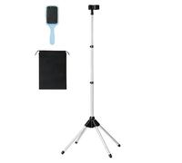 Yhsioaklo Hair Dryer Stand | Hands Free Non-Slip Adjustable Universal