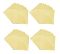 Yhsioaklo Inflatable Repair Patches - 40 Pack Heavy Duty Waterproof Adhesive Stickers, Fast Fix for Air Mattress Swimming Ring Pool Toy Tent Boat, Multi Purpose Repair Tape for Camping