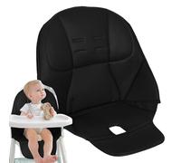 Yhsioaklo Kids High Chair Pad - Protection Cover Cushion | Wear-Resistant PU Leather & Sponge | Soft & Comfortable Seat Pad | Ideal for Boys and Girls