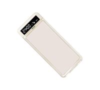 Yhsioaklo Lock Box with Timer, Smart Cellphone Locker Case, Self-Control Phone Lock Box for Home Bedroom Kitchen Dorm Work School Travel Classroom Kids Teens Students Adults