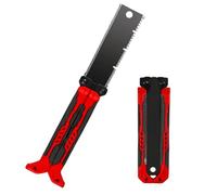Yhsioaklo Portable Folding Saw, Foldable Safe Multifunctional Hand Tools with Reinforced Handle, Hand Tool, for Men, Women, Furniture, Floors, Doors,