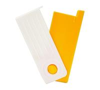 Yhsioaklo Portable Toothpick Bag Holder - Pocket Toothpick Case | Lightweight Dental Floss Container with Sliding Lid Ideal for Picnic Home Hotel Camping