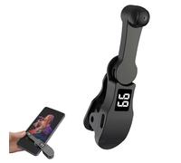 Yhsioaklo Smart Automatic Screen Clicker | Continuous Clicker Simulation | Gadget for Likes in Live Video and Shopping