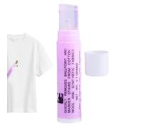 Yhsioaklo Stain Remover Pen, Stain Remover for Clothes, Gentle Stain Removal, Effective Design Against Ink, Lipstick, Dirt for Travel, Household, Laundry