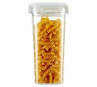 Yhsioaklo UPUMFOOD BOX - CUSHION PROPERTIES, Dry Keeper | Jar, BPA Free, Pasta Vault, Lid Organizer, Safe Freezer Container, S