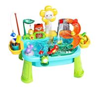 Yhsioaklo Water Play Table | 23.2x12.99x16.5inch Fun Learning Sensory Toys