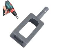 Yhsioaklo Wire Drill - Hand-Held Heavy Duty Hex Shank, Electric Wire Driller for Drill, for Home, Garage, Workshop, Industry, Security Systems as well as on the Construction Site
