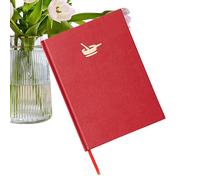 Yhsioaklo Write Yourself Recipe Book - B5 Cookbook Notebook with Hard Cover | Personal Empty Cooking Journal for Kitchen | 120 Pages Organised Writing Paper Gift for Home Cooks, Green