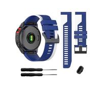 YHSITFNG Compatible with Fenix 5X 6X 7X Watch Band, 26mm Quickfit Watch Strap for Garmin Fenix 8 51mm, Fenix 6X Pro, Fenix 3, Fenix 3 HR, Tactix, Descent MK1 / D2 Delta PX / D2 Charlie Smartwatches