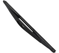 YHSMK 16" Rear Wiper, for Nissan for Micra K12 2006-2010 Car Back Windscreen Wiper Rear Wiper Blade