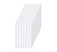 YHT 1020 PCS Self Adhesive Photo Corners for DIY Craft Picture Clear Edge Stickers Decorative for Mounting Albums Scrapbook,Journal