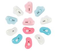 YHT 12PCS Mini Art Knives Box Opener