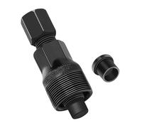 YHT Bicycle Crank Extractor Puller,Bicycle Crank Remover,Mountain Bike Arm Puller,Cycling Square Taper Crank Puller Tool,Bottom Bracket Remover