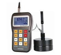 YHT100 Portable Leeb Hardness Tester Meter for Calibration