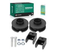 YHTAUTO 1.5 Inch Rear Leveling Lift Kit for Ford Explorer 2011-2019