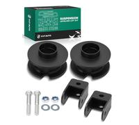 YHTAUTO 2 Inch Rear Leveling Lift Kit for Ford Explorer 2011-2019