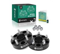 YHTAUTO 5x4.5 Hub Centric Wheel Spacers 1.25 Inch for Lexus, Scion, Toyota